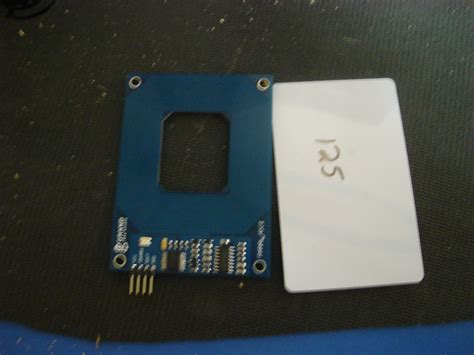 rfid tag spoofer|RFID Spoofer With Code And Instructions .